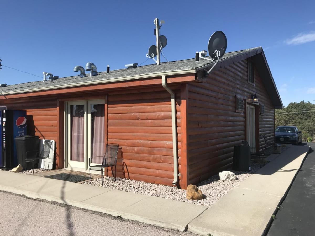 Big Sky Lodge Рапид-Сити Экстерьер фото