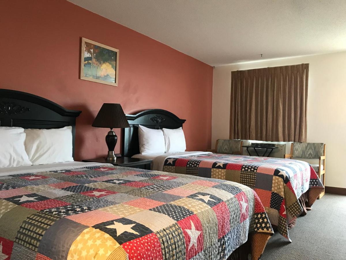 Big Sky Lodge Рапид-Сити Экстерьер фото