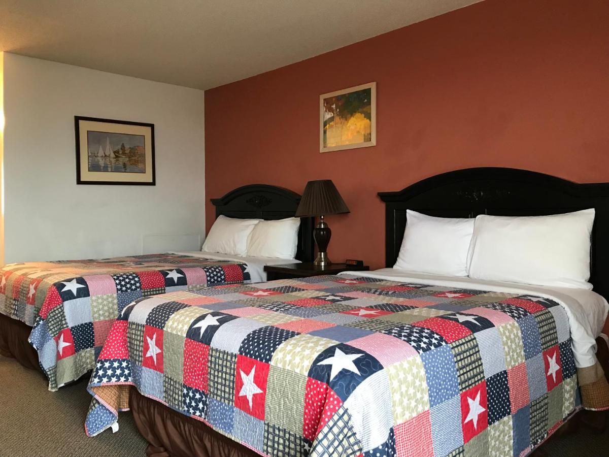 Big Sky Lodge Рапид-Сити Экстерьер фото