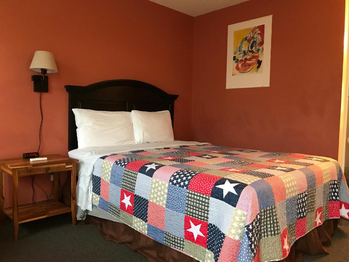 Big Sky Lodge Рапид-Сити Экстерьер фото