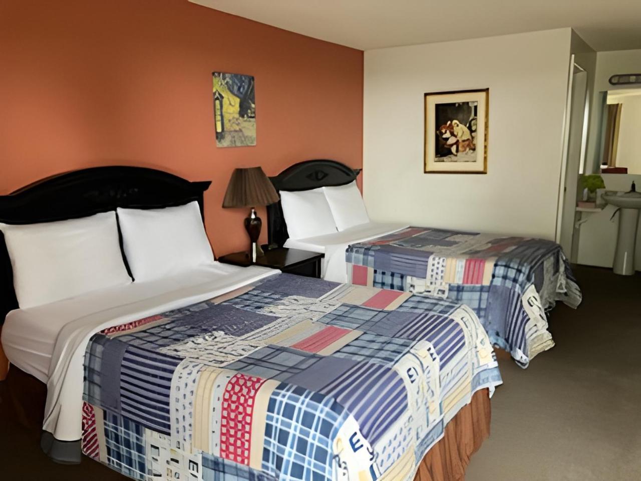Big Sky Lodge Рапид-Сити Экстерьер фото