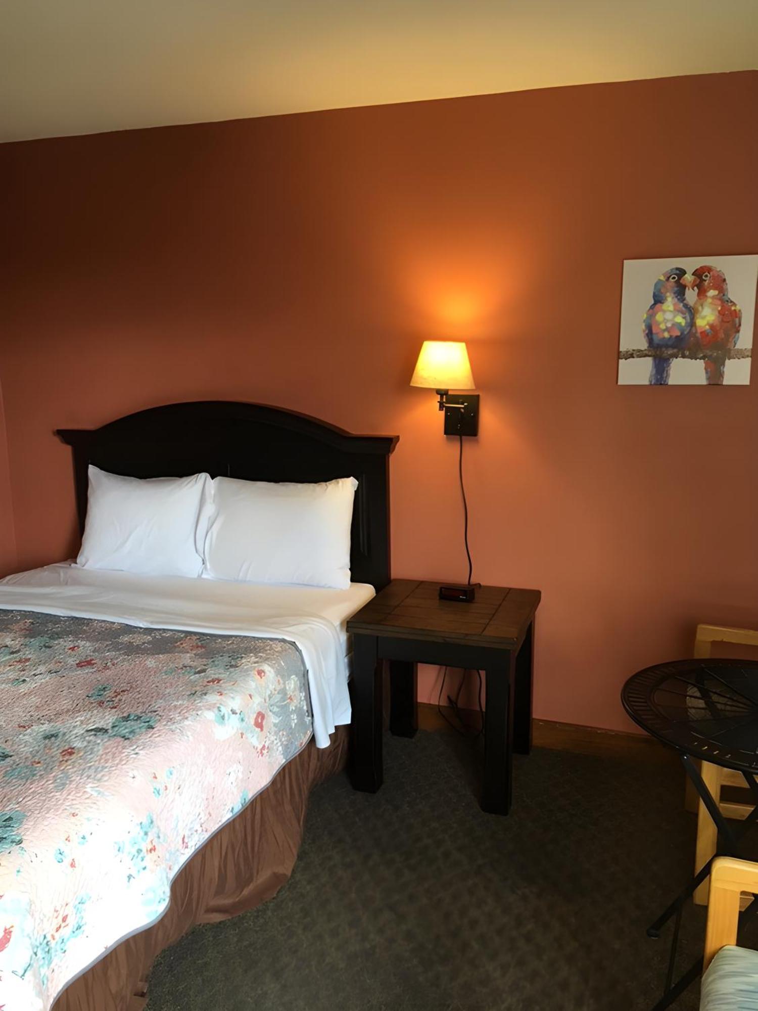 Big Sky Lodge Рапид-Сити Экстерьер фото