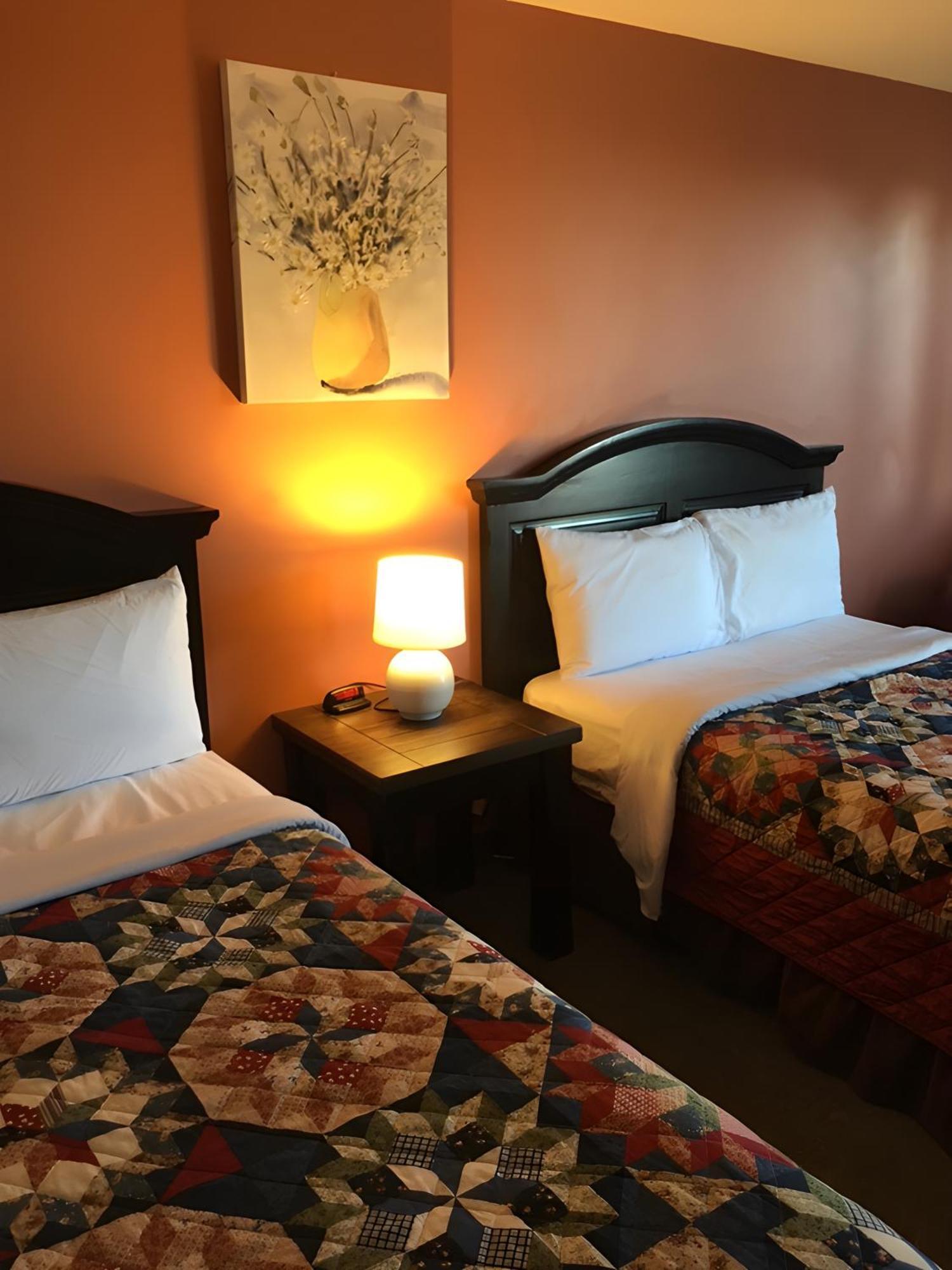 Big Sky Lodge Рапид-Сити Экстерьер фото