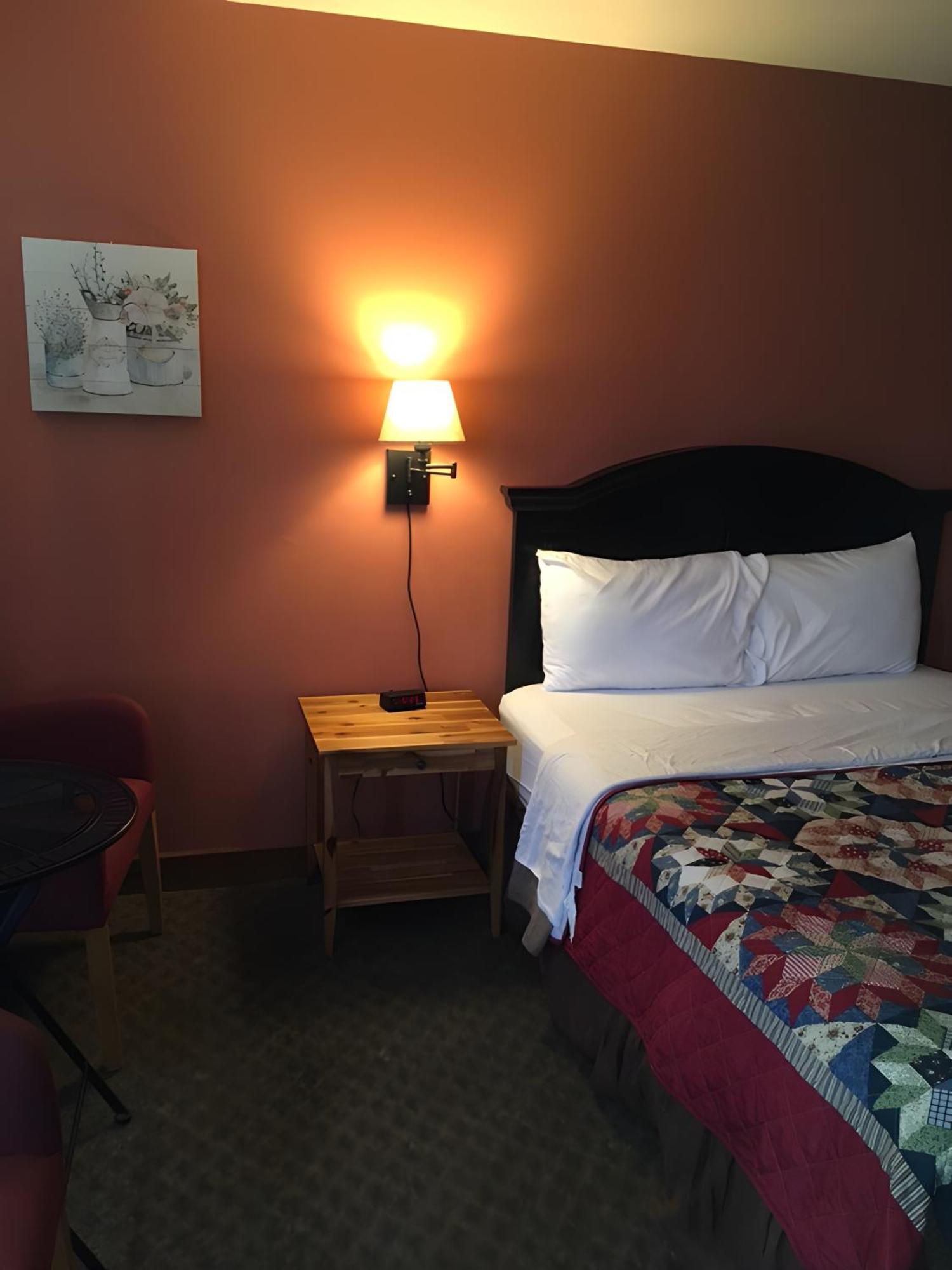 Big Sky Lodge Рапид-Сити Экстерьер фото