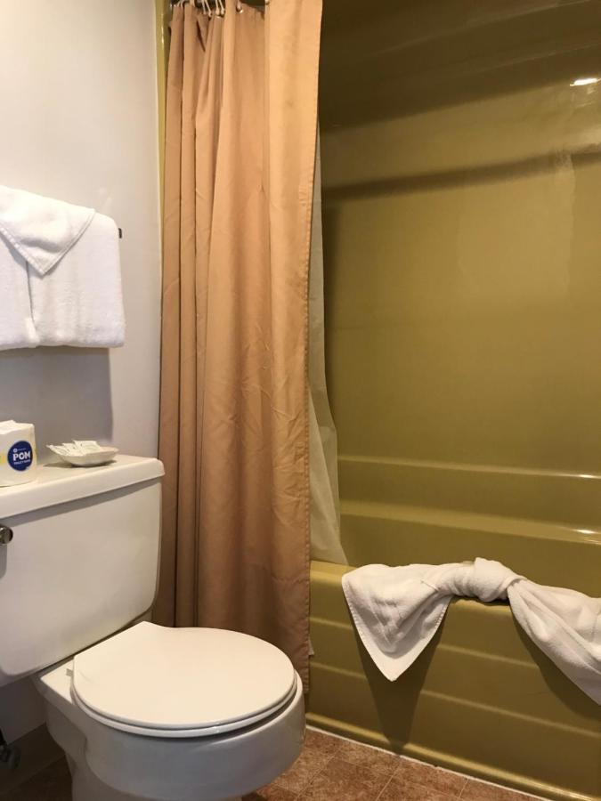 Big Sky Lodge Рапид-Сити Экстерьер фото