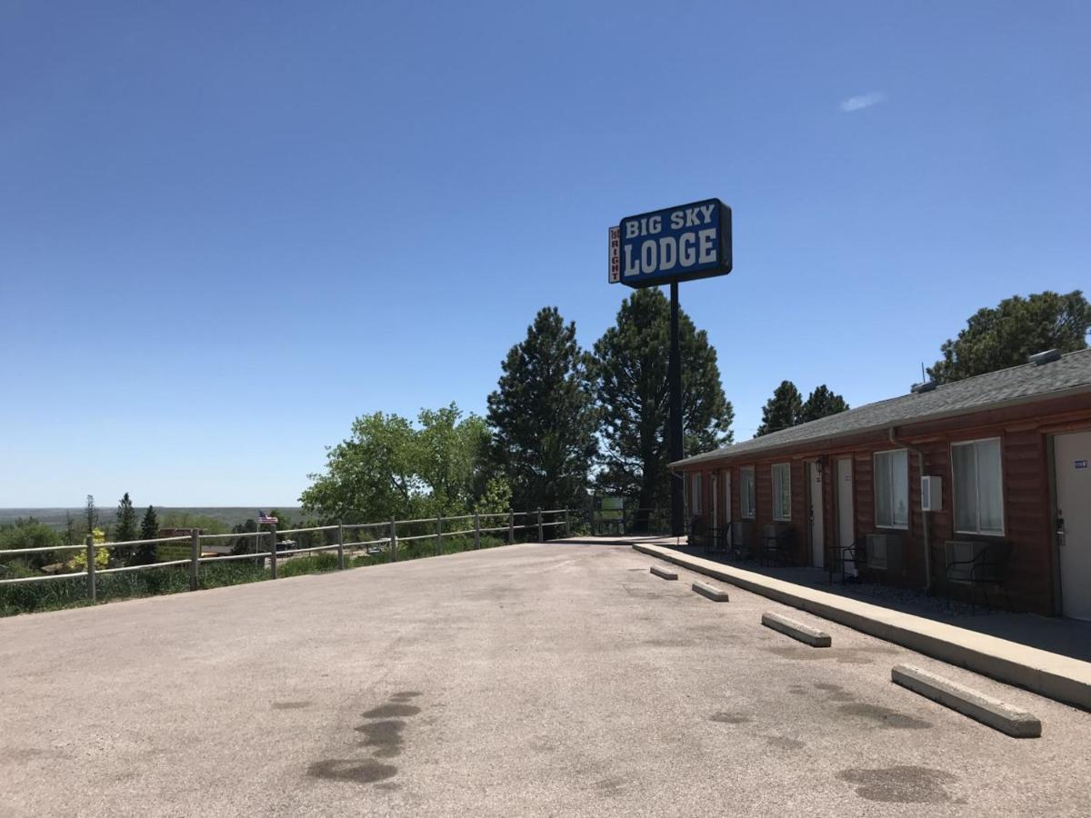 Big Sky Lodge Рапид-Сити Экстерьер фото